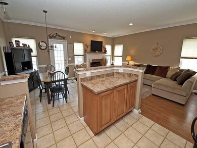 1st Floor Plan.