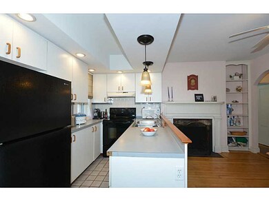 Kitchen.
