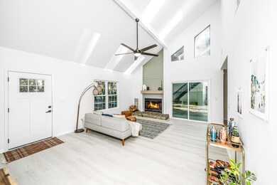 High Ceilings