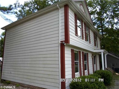 Exterior Front