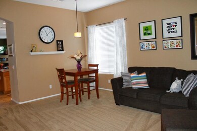 Front/ Living Room