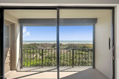 Balcony with Storm Shutters