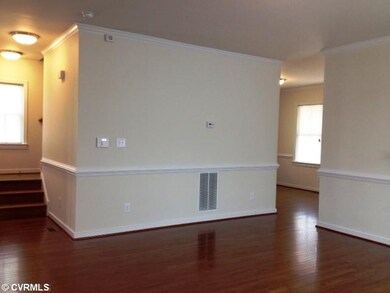 Living Room - Previously built model.
