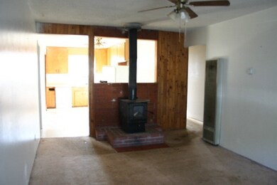 Living Room Stove