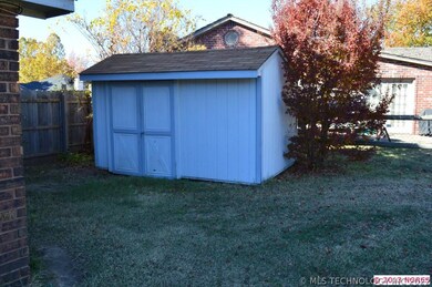 Storage Shed