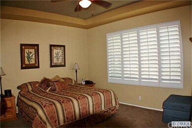 Large master bedroom