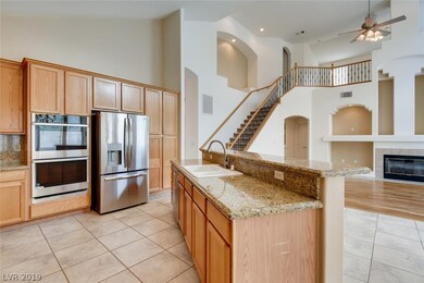 kitchen with stainless steel appliances...double o
