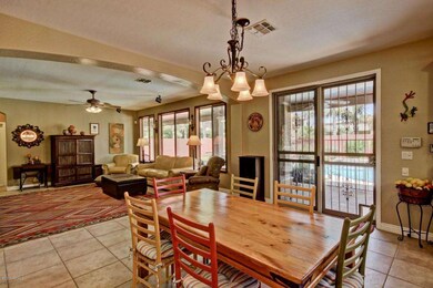 Wonderful open floor plan