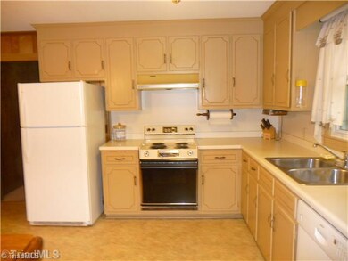 Kitchen.