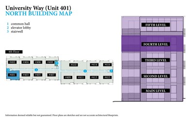 1 University Way No 401 unit No. 401, Iowa City, IA 52246 - photo 4