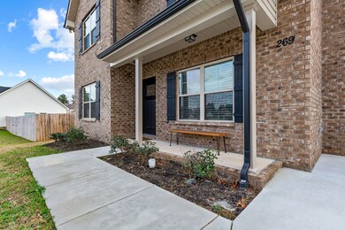 269 Grass Land St, Manchester, TN 37355 - photo 2