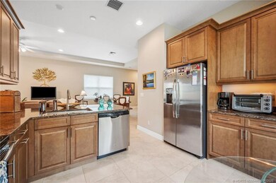 Stainless appliances