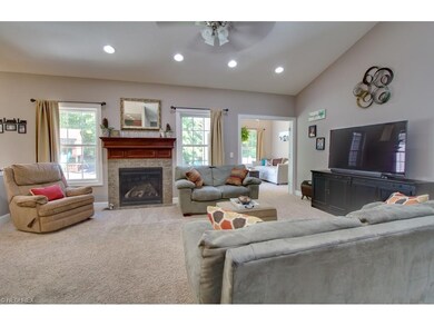Great Room 17x21