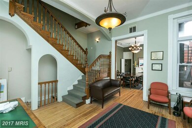 1228 N Calvert St, Baltimore, MD 21202 - photo 3