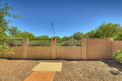 Very Private Yard