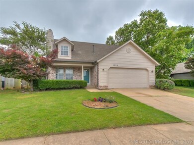 1254 W 112th Dr S, Jenks, OK 74037 - photo 2