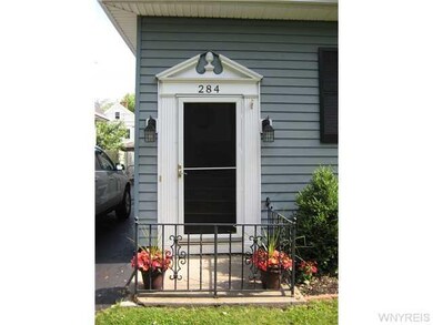 Exterior Front