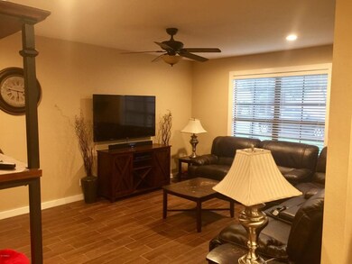 Living room/family room