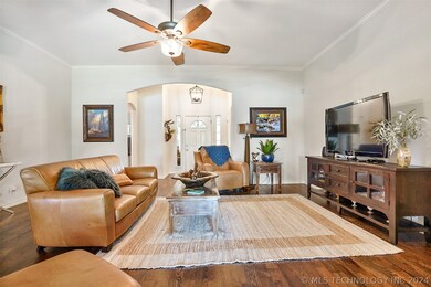 3705 S 216th East Ave, Broken Arrow, OK 74014 - photo 7