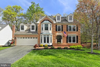 9100 Wood Pointe Way, Fairfax Station, VA 22039 - photo 2
