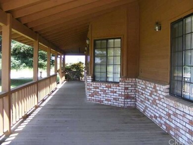 Front porch