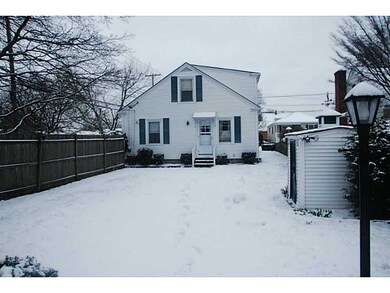Yard/Garden.