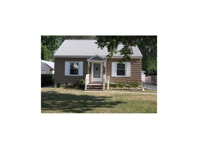 Front Exterior.