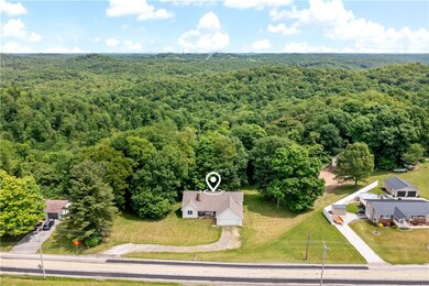 This 2.05 acre lot is the perfect combination of g