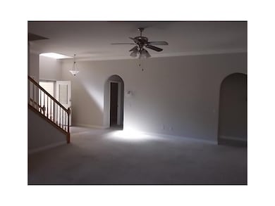 Living Room. Living room toward the front door