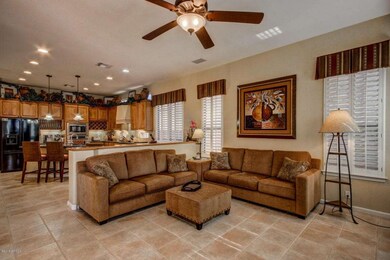 Family Room-Kitchen