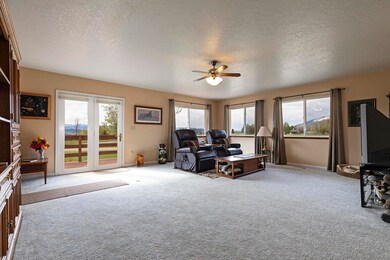 Spacious Living Area