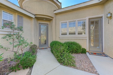 Charming Courtyard Entry. 2nd Exterior Door to the