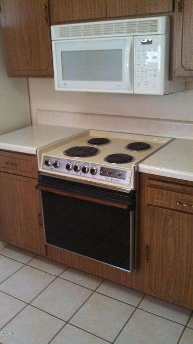 Kitchen Range