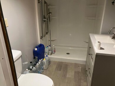 Bathroom Updated