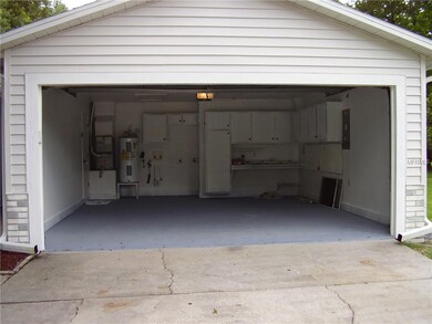 OPEN GARAGE