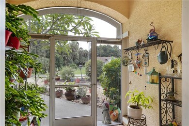 Screened in Front Entry with plenty of room for yo