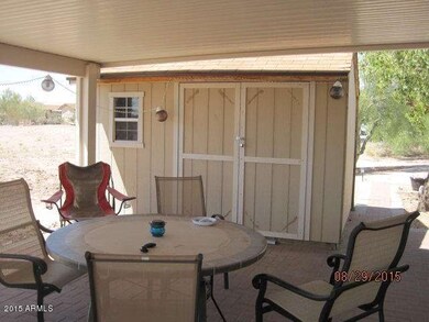 back patio