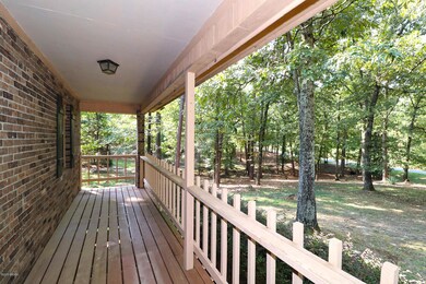 232 Red Oak Rd - Front Porch 1