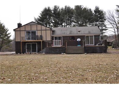 Exterior Back. Wonderful rear yard.
