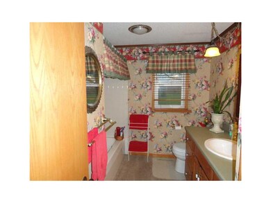 Bathroom.