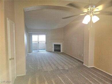 Vaulted ceilings