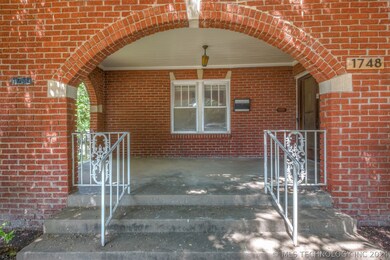 Large east-facing front porch ready for mornings s