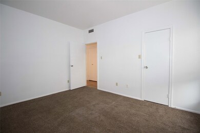 Bedroom 1 with walk-in closet