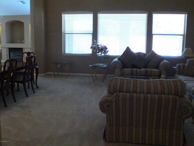 Verde Lane Living Room