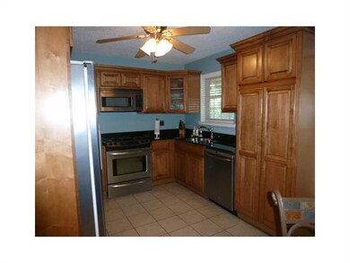 Kitchen.