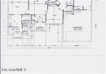 120 Flamingo - floor plan