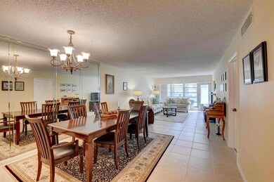 Bright Living Area