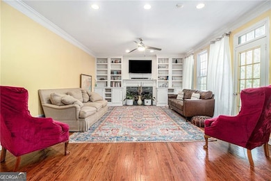 3322 Hunters Hill Dr, Lithonia, GA 30038 - photo 7