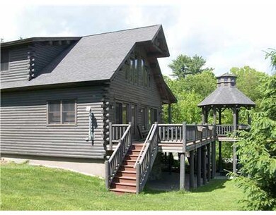 Exterior Back.