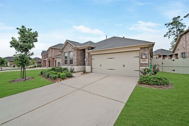 Black Maple Dr. has great access in and out of Harpers Preserve.